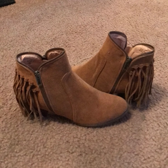 Shoes - J. Adams booties BRAND NEW